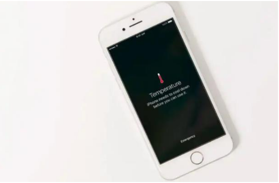 陕西苹果手机维修分享iPhone 手机发热如何快速降温 