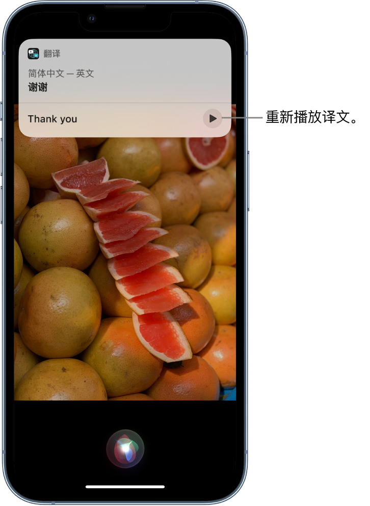 陕西苹果14维修分享 iPhone 14 机型中使用 Siri：了解 Siri 能帮你做什么 