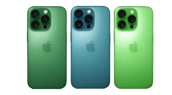 陕西苹果手机维修分享iPhone 17 Pro新配色曝光 