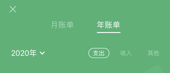 陕西苹果手机维修分享如何在 iPhone 上查看支付宝和微信年支出账单 