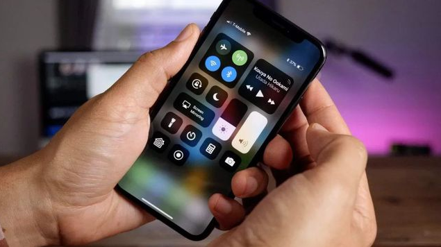 陕西苹果手机维修分享iPhone 12信号差怎么办 