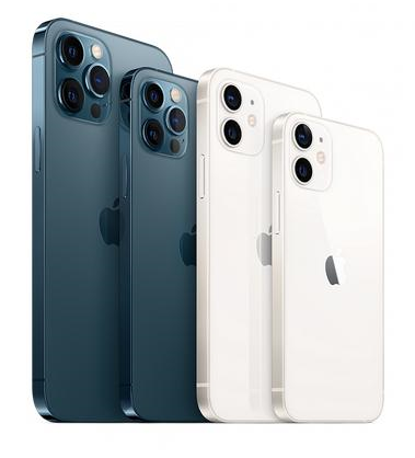 陕西苹果维修点分享iPhone 12 Pro黑屏小众问题解析 